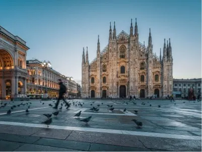 Treni per Milano