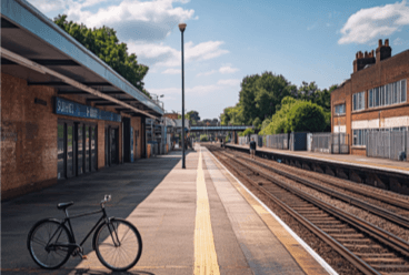 Treni per Southend East