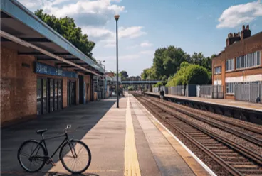 Trains to Southend East