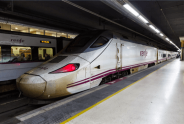 <a href="/spain">Trenes AVE de Renfe</a>