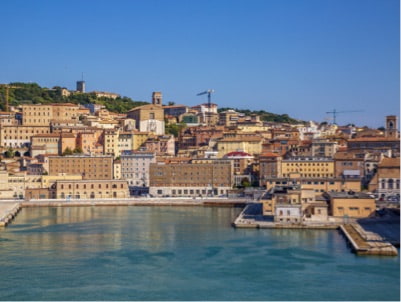 Tren Milán Ancona