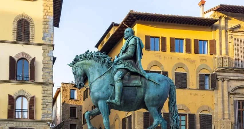 Trains to Tuscany’s cities of art