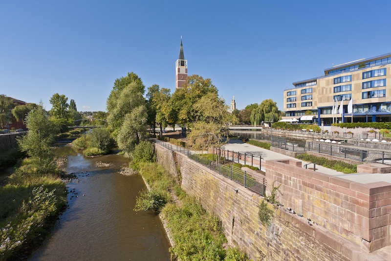 Züge nach Pforzheim