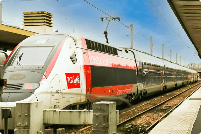 TGV Prem's ticket from €15