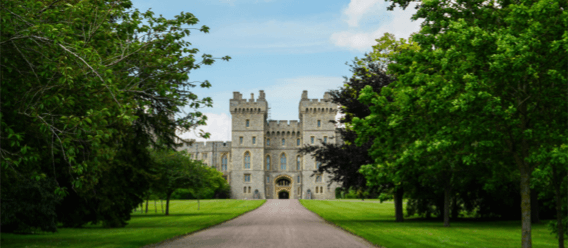 Trains to Windsor Castle