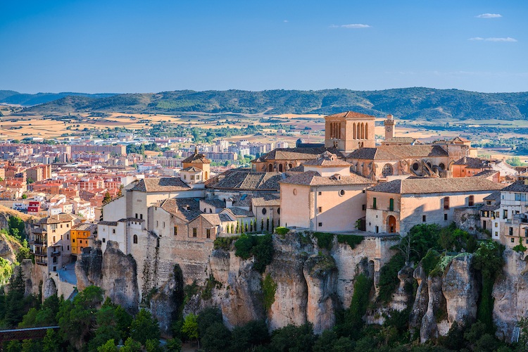 Züge nach Cuenca