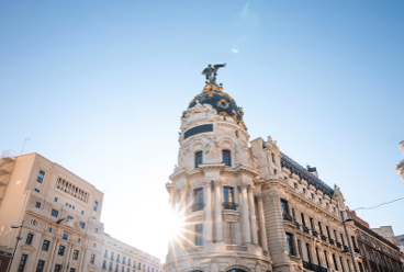 Malaga to Madrid