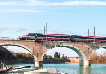 Treni ad alta velocità in Italia