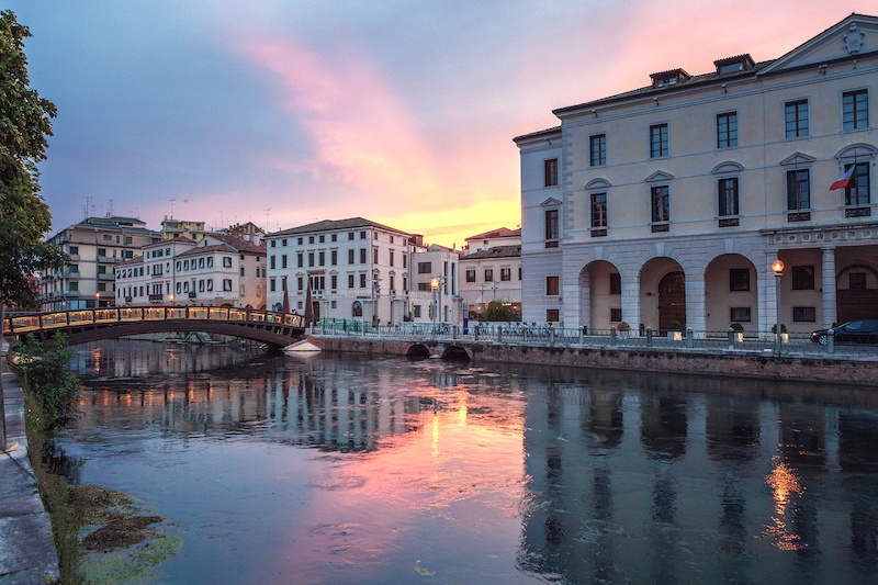 Züge nach Treviso