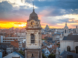 Bruxelles - Londra