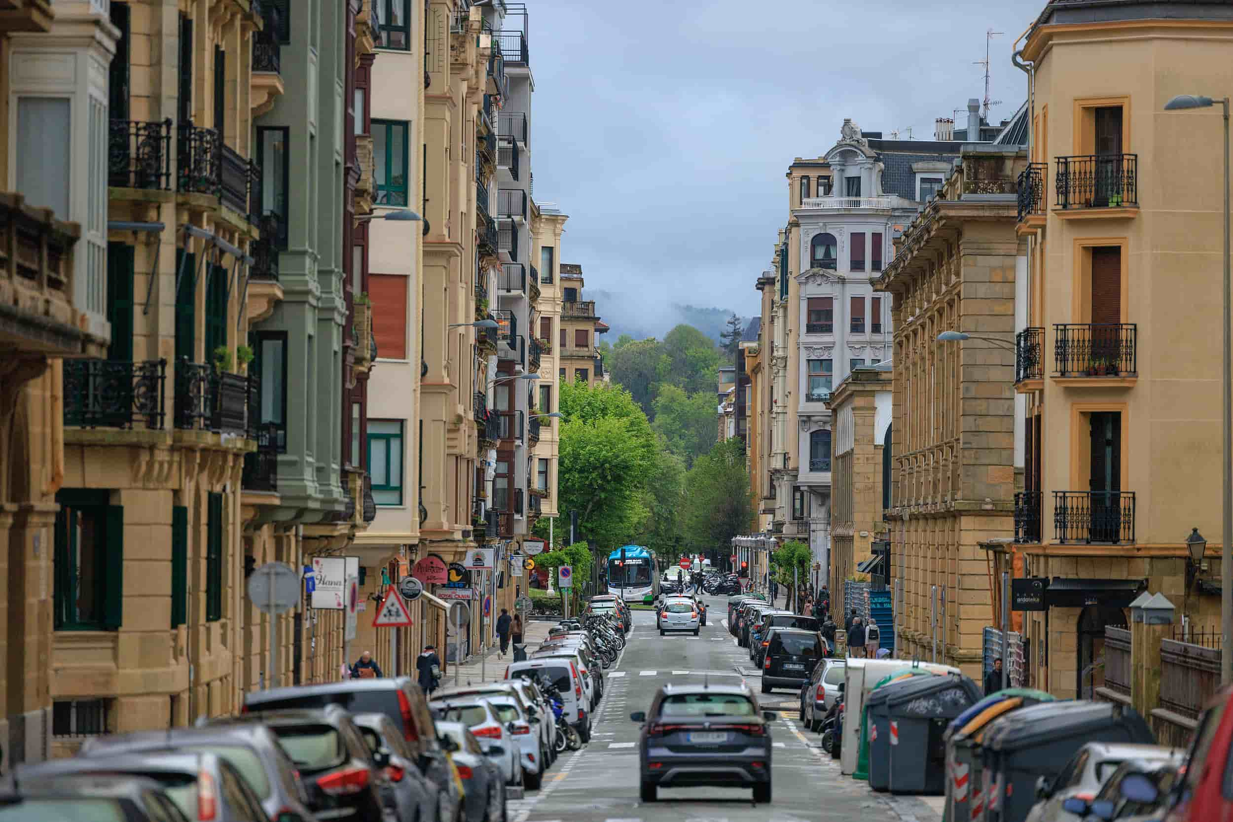 San Sebastian/Donostia