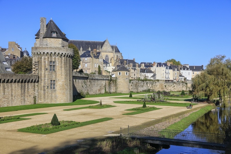 Trains vers Saint-Pierre-Quiberon