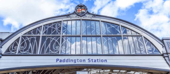 Trains to Paddington