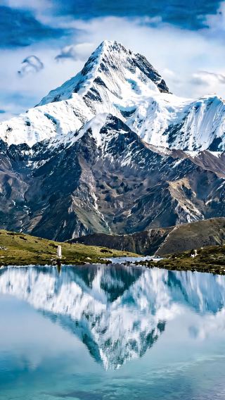 5D4N • Western Sichuan Wild Luxury: Daocheng Yading, Mose Park, Yuzi West, Xinduqiao, Tagong, Gunong. 5-star snow-view hotels, horse riding & prairie photoshoot.