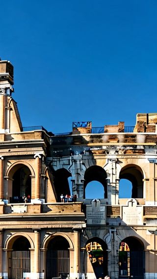3D2N • Italy + Rome + Vatican + Tivoli + Colosseum + Vatican Museums + Hadrian's Villa + Visit the Emperor's Palace and Noble Gardens to Experience ancient Roman civilization and Vatican art