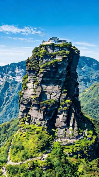5D4N • China + Guizhou + Huangguoshu Waterfall + Libo Xiaoqikong Scenic Area + Xijiang Qianhu Miao Village + Zhenyuan Ancient Town + Mount Fanjing