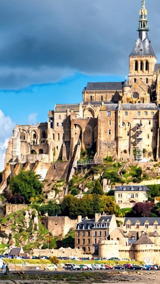 2D1N • France + Paris + Mont Saint-Michel + Mont Saint-Michel Abbey
