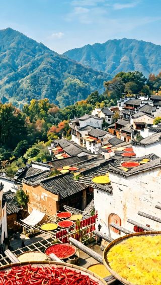 6天5晚 • 限量專屬好康釋出·贈「徽秀」＋DIY三角包製作｜黃山風景區＋婺源篁嶺＋宏村＋西遞，全程私人包車服務·不併團無陌生人