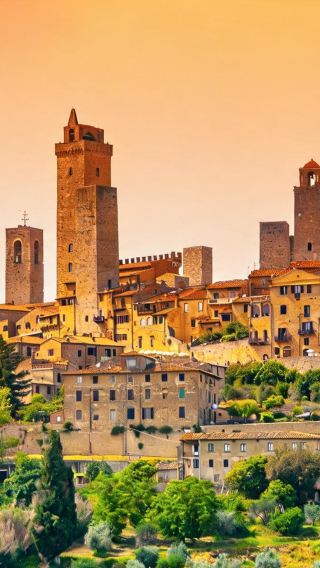 2D1N • Italy + Rome + Pienza + Val d'Orcia + Montepulciano + Montalcino + Siena + San Gimignano
