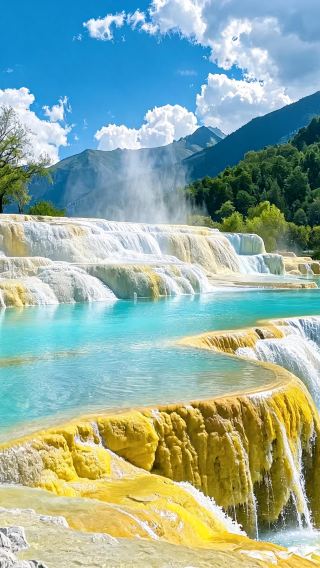 3D2N • Jiuzhaigou + Siguniang Mountain Scenic Area + Huanglong Scenic Area: 7-person small group & Z Jiuzhaigou travel photography & Sichuan opera face & 5-diamond 