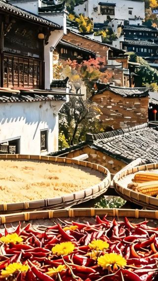 4天3晚 • 點選自訂行程·即享「徽秀」演藝觀眾席門票 ｜黃山風景區＋婺源篁嶺＋宏村景區＋西遞