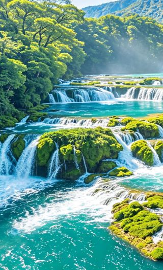 6D5N • Guizhou Guiyang+Libo+Xijiang Qianhu Miao Village+Zhenyuan+Huangguoshu Waterfall+Fanjing Mountain