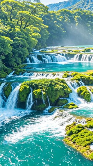 6D5N • Guizhou Guiyang + Libo + Xijiang Qianhu Miao Village + Zhenyuan + Huangguoshu Waterfall + Fanjing Mountain