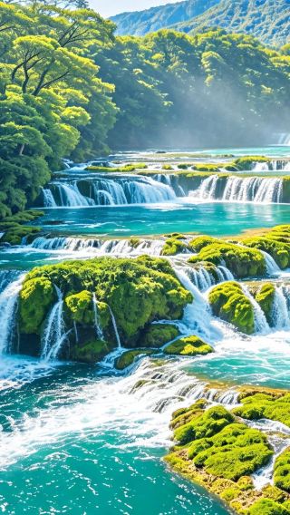 6D5N • Guizhou Guiyang+Libo+Xijiang Qianhu Miao Village+Zhenyuan+Huangguoshu Waterfall+Fanjing Mountain