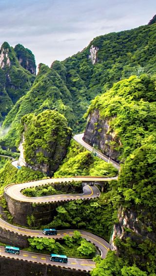 5D4N • Hunan Summer Escape,  Changsha, Zhangjiajie & Fenghuang Ancient City, No Shopping, Free Drone Travel Vlog