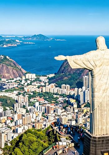 27D26N • 5-country South America in-depth tour: Chile, Peru, Brazil, Argentina, and Uruguay