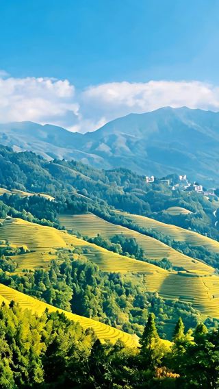 6D5N • Included round-trip HSR tickets between Guangzhou & Guilin: Yangshuo + Longji Rice Terraces: hiking along the Li River