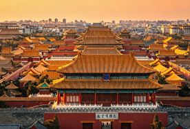13D12N · Private Tours · Beijing & Zhangjiajie & Shanghai · Forbidden City - Great Wall - Tianmen Mountain - Huangpu River  · English-Speaking Guide · Private Car · Private Transfer Included · Travel from Zhangjiajie to Shanghai and Beijing, and experience the shift from natural wonders to modern skylines and imperial heritage.