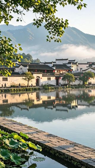 3D2N • Huangshan Scenic Area & Hongcun Village: Professional guided commentary, this is the ultimate hassle-free Huangshan experience
