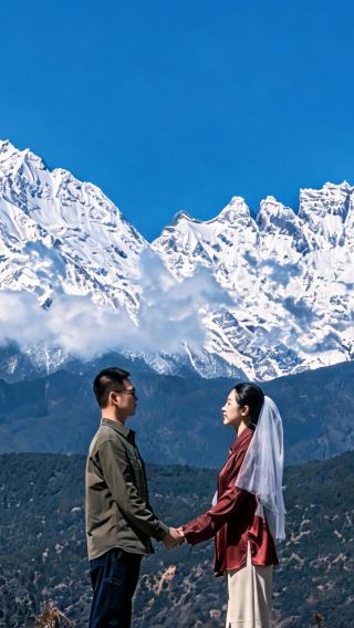 2D1N • Yunnan: Lijiang + Shangri-La + Meili Snow Mountains