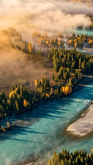 8D7N • Explore wonders of Northern Xinjiang, admire Ili grasslands and scenic Hemu & Kanas