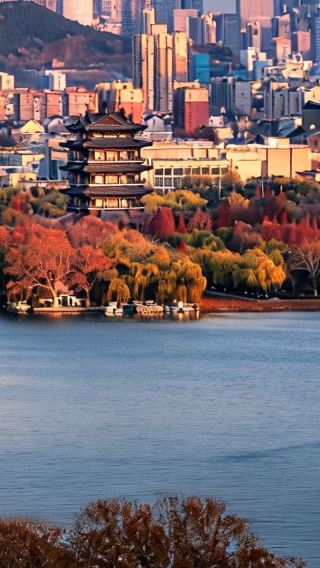 9D8N • Jinan + Qufu + Zaozhuang + Tai'an + Zibo + Weihai + Yantai + Qingdao