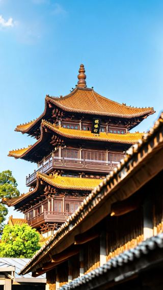 4D3N • 4-Day Jiangxi Discovery: Jingdezhen's porcelain art, Poyang Lake's vast waters, Lushan's misty UNESCO peaks and Nanchang's city charm — four icons of Jiangxi, one rich journey.