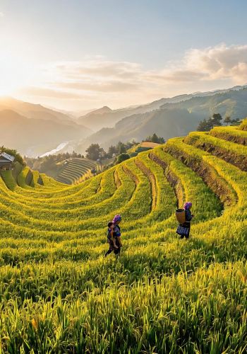 5D4N • International Tourists Only · China + Guilin + Yangshuo + Li River Scenic Area + Longji Rice Terraces·Free upgrade to tour guide accompaniment for groups above 6