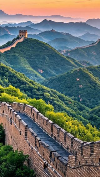 5D4N • Beijing Muslim Friendly Ski & Heritage tour: Great Wall, Forbidden City, Niujie Culture