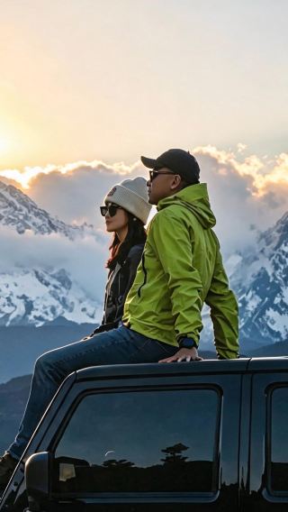7D6N • Yunnan: Lijiang + Shangri-La + Yubeng Village + Ice Lake + Yubeng God Waterfall + Meili Snow Mountain National Park