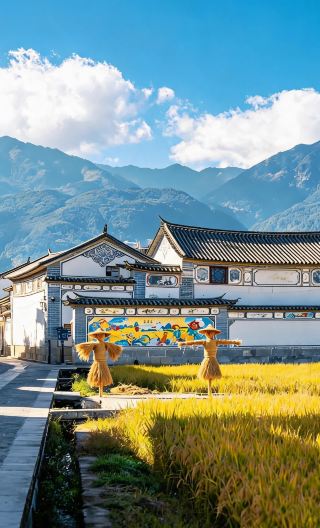 7D6N • Lijiang + Dali + Shangri-La + Balagezong + Tiger Leaping Gorge + Napa Hai + Songzanlin Scenic Spot