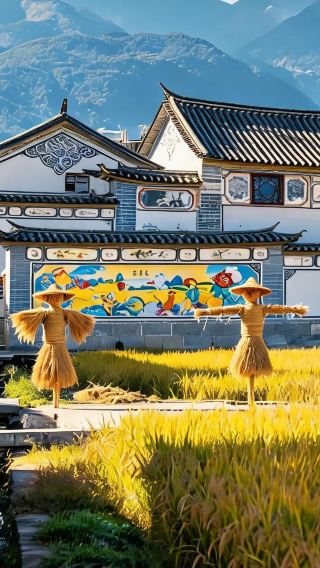 7D6N • Lijiang + Dali + Shangri-La + Balagezong + Tiger Leaping Gorge + Napa Hai + Songzanlin Scenic Spot