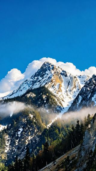 5D4N • Chengdu + Mount Siguniang + Xinduqiao Town + Moshi Park Scenic Area