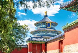 7D6N · Group Tours · Beijing + Tianjin + The Palace Museum + Badaling Great Wall + Temple of Heaven + Summer Palace + Lao She Tea House · 6-night stay at 4-diamond hotel. No shopping, no optional fees, tips included.