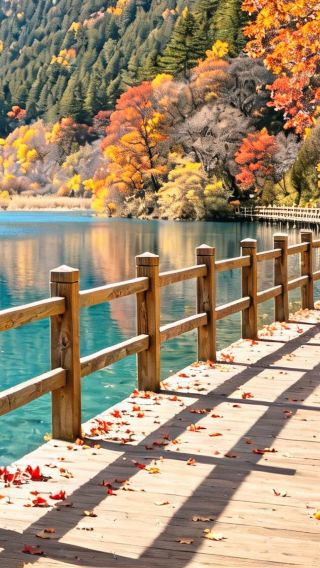 5D4N • Chengdu + Jiuzhaigou + Huanglong National Scenic Area