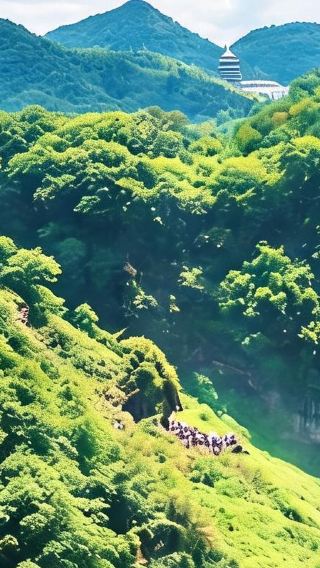 7天6晚 • 貴州 8 人小團無購物＋洽詢多人立即折減＋含景區觀光車＋ 無人機空拍＋苗寨景觀房｜黃果樹＋荔波＋西江千戶苗寨＋鎮遠＋梵淨山＋青岩古鎮