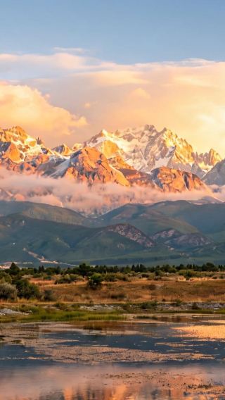7D6N • Kunming + Dali City + Lijiang + Shangri-La: Multi-culture & classic scenery with Erhai Ecological Corridor afternoon tea, free Bai tie-dye at Xizhou & Tibetan costume photoshoots