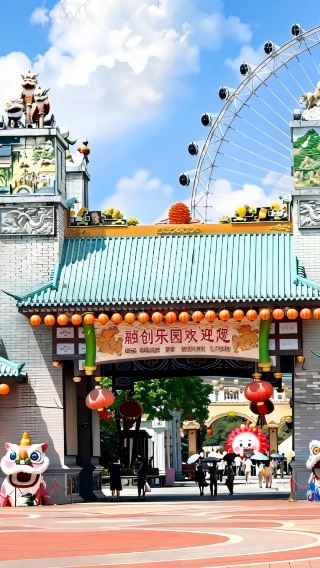 3天2晚 • 「聖誕專屬融創大馬戲－奇幻秘境門票」探索華南天坑洞天仙境、遊覽峰林曉鎮喀斯特峰林田園風光｜行程餐食已含