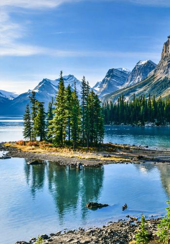 5D4N • Banff + Jasper