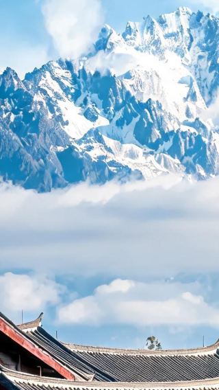 8D7N • Upgrade: 2+1 VIP Coach for Kunming, Dali, and Lijiang + Yulong Snow Mountain + Impression Lijiang + Shangri-La: Music Caravan & Ethnic Costume Photoshoot